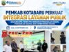 Pemerintah Kabupaten Kotabaru Perkuat Integrasi Layanan Publik, Disdukcapil Gelar Penandatanganan PKS Bersama Pengadilan Negeri, Pengadilan Agama, Dan Kementerian Agama