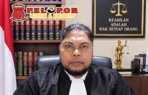 Praktisi Hukum Chandra Makkawaru Tantang Kapolda Jambi Ambil Alih Kasus Penyerangan Rumah di Tebo Ilir, Pertanyakan Kinerja Polres Tebo