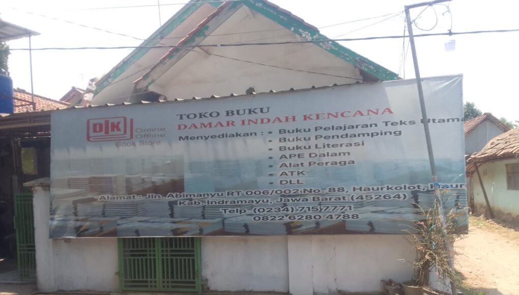 Akibat Fitnah, Crisnadi natasaputra Derektur Cv Damar indah kecana Indramayu Diduga Jadi Korban Polemik Pengadaan Buku Pemerintah ( Bapem)