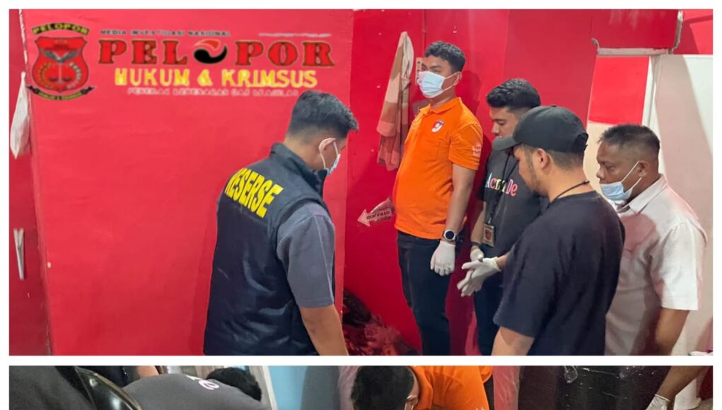 Polres Gresik Amankan Perempuan dalam Dugaan Pembunuhan di Toko Bangunan Menganti Gresik