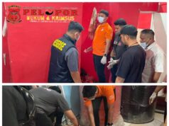 Polres Gresik Amankan Perempuan dalam Dugaan Pembunuhan di Toko Bangunan Menganti Gresik