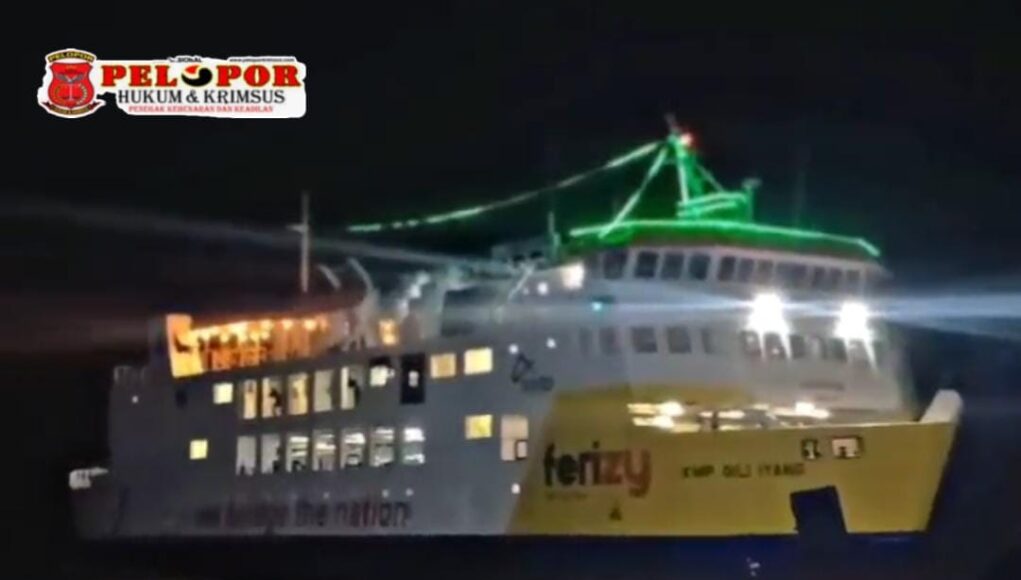 Molor 4,5 Jam, Penumpang Kapal Gili Iyang Kesal dan Keselamatan Pasien Rujukan Terancam.