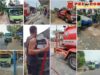 Darurat Air Bersih di Kusan Hilir Akibat Intrusi Air Laut, Mobil Tangki Dikerahkan