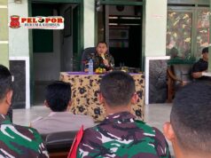 Kunker Dandim 0817/Gresik ke Pulau Bawean: Mempererat dan Perkuat Soliditas Prajurit Dalam Melaksanakan Tugas Kewilayahan.