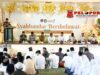 Syahbandar Bersholawat: KSOP Kalianget Edukasi Santri Ponpes Aqidah Usymuni tentang Keselamatan Pelayaran.