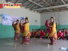 Bupati Andi Rudi Latif Dorong Regenerasi Penari Tradisional di Tanah Bumbu
