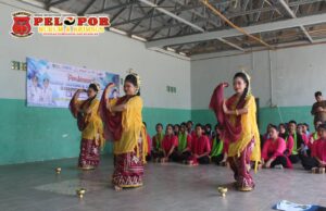 Bupati Andi Rudi Latif Dorong Regenerasi Penari Tradisional di Tanah Bumbu