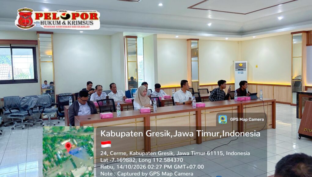 AMPB Tekanan Dua Poin Penting Dalam Diskusi Bareng Dishub Gresik.