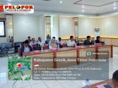 AMPB Tekanan Dua Poin Penting Dalam Diskusi Bareng Dishub Gresik.