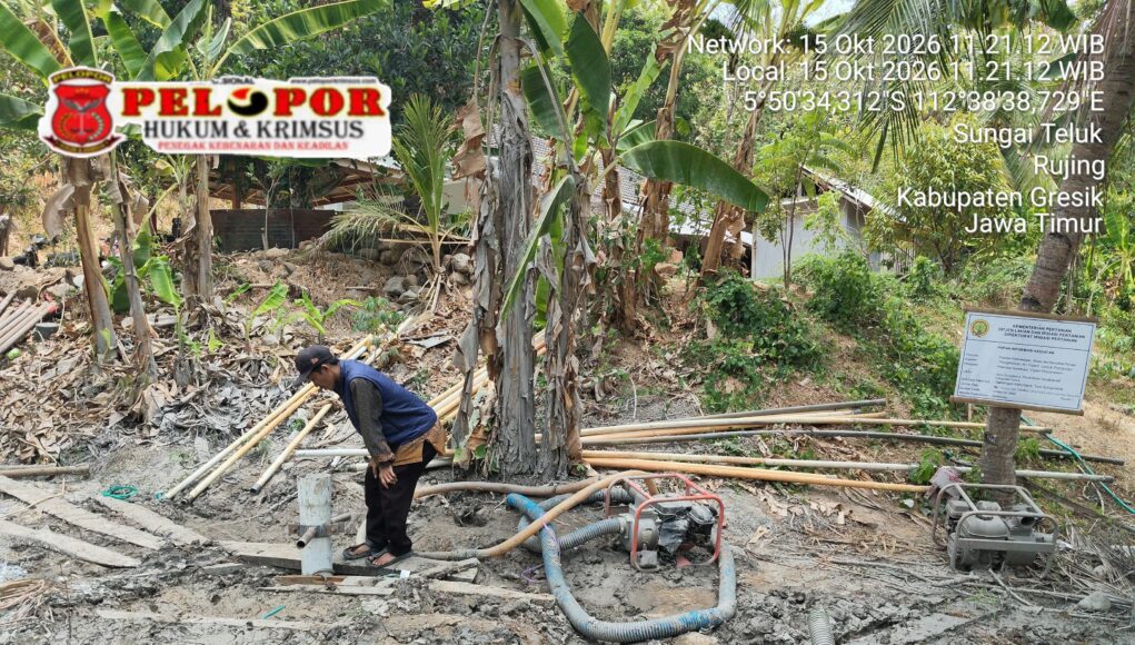 Gapoktan Sungaiteluk Maksimalkan Program Kementerian Pertanian untuk Pengelolaan Air Irigasi Persawahan.