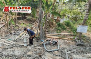 Gapoktan Sungaiteluk Maksimalkan Program Kementerian Pertanian untuk Pengelolaan Air Irigasi Persawahan.
