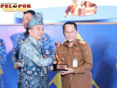 Pemkab Tanah Bumbu Sabet Juara Tiga Geospasial Banua Award 2026