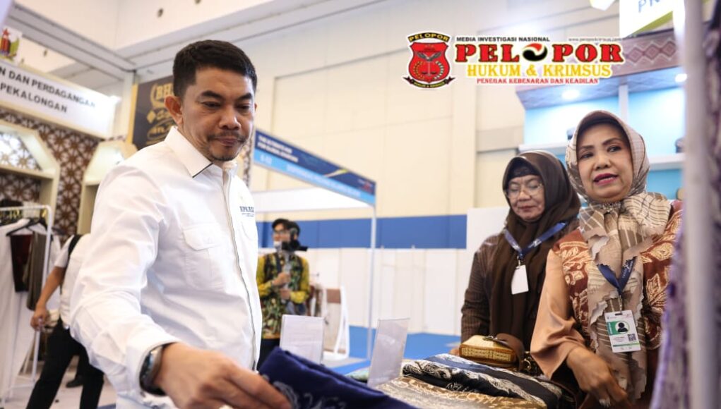 Tanah Bumbu Raih Penghargaan Stand Terbaik di Trade Expo Indonesia 2026