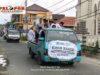 Sambut Peringatan Hari Santri Nasional 2026, Ribuan Santri Ikut dan Sukseskan Kirab Burdah Keliling Bawean.