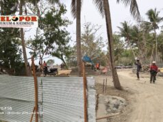 Pembangunan Kampung Nelayan Merah Putih di Wilayah Desa Sukalela, Diharapkan Membawa Dampak untuk Kesejahteraan Masyarakat Nelayan.