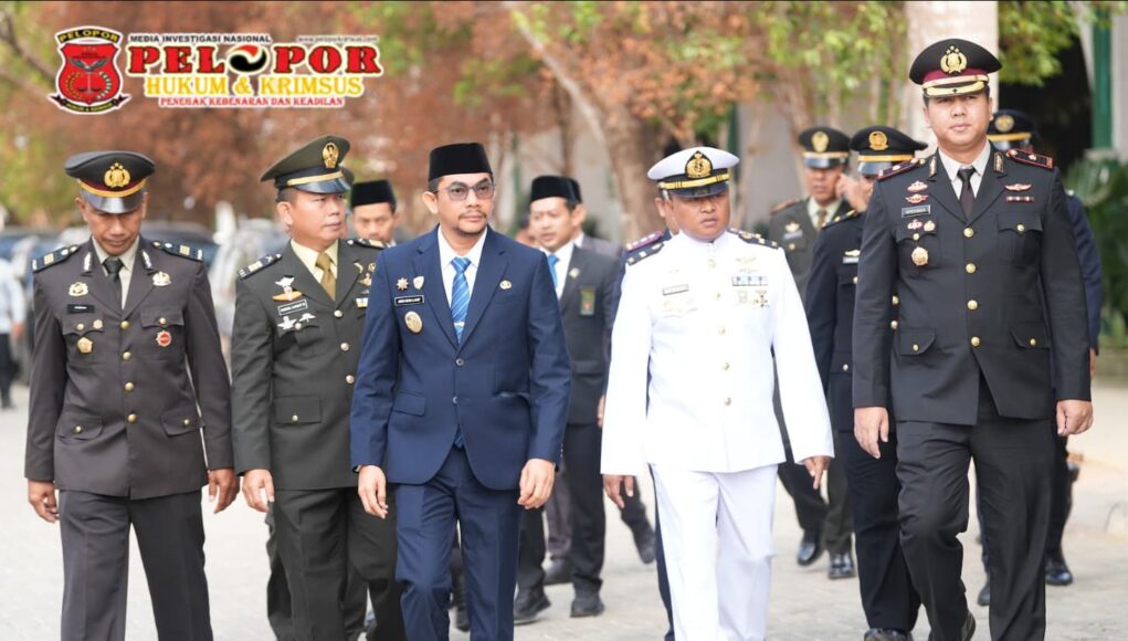 Bupati Andi Rudi Latif Pimpin Upacara Hari Kesaktian Pancasila dan Buka Gebyar Pajak Kendaraan Bermotor