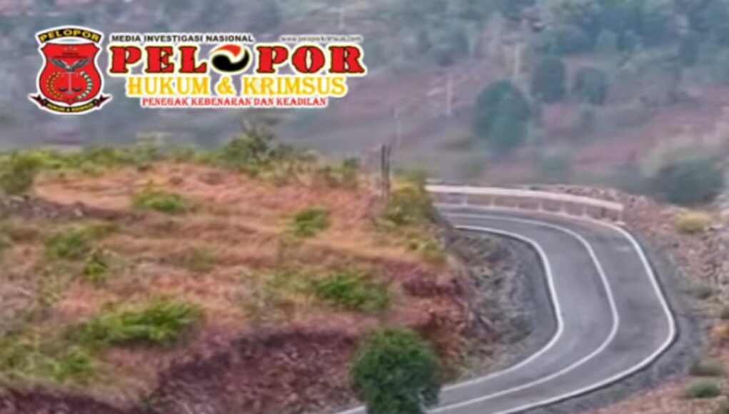 Jalan Alternatif Gunung Papua Banjarbaru–Batulicin DiTutup Mulai 7 Oktober–16 November, Angkutan Barang Dilarang Melintas