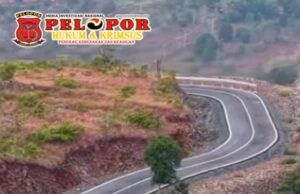 Jalan Alternatif Gunung Papua Banjarbaru–Batulicin DiTutup Mulai 7 Oktober–16 November, Angkutan Barang Dilarang Melintas