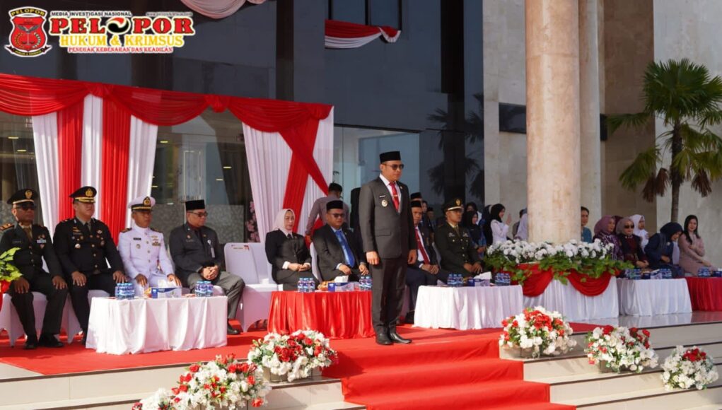 Hari Kesaktian Pancasila, Pemkab Kotabaru Teguhkan Semangat Persatuan
