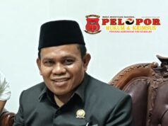 Wakil Ketua I DPRD Tanah Bumbu : Kenalkan Komisi III DPRD Tanah Bumbu Kawal Pembangunan, Hasanuddin Tegaskan : Beda Pendapat Boleh, Tujuan Tetap Satu