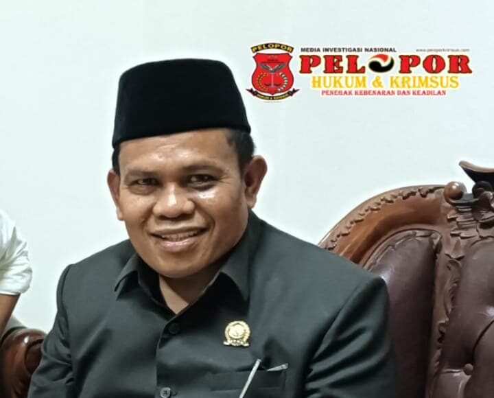 Wakil Ketua I DPRD Tanah Bumbu : Kenalkan Komisi III DPRD Tanah Bumbu Kawal Pembangunan, Hasanuddin Tegaskan : Beda Pendapat Boleh, Tujuan Tetap Satu