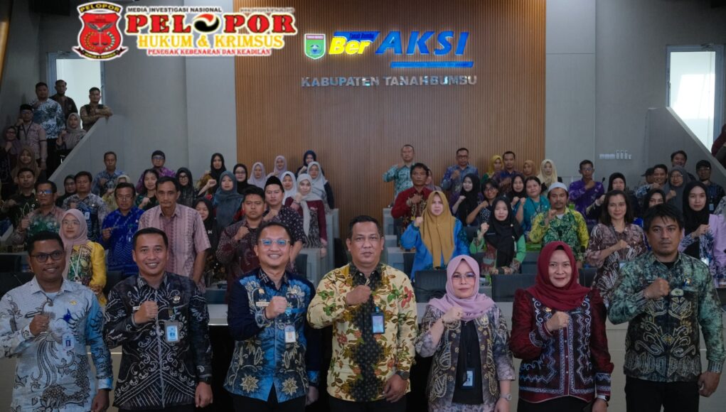 Pemkab Tanah Bumbu Luncurkan AKSI MAPPATUJU untuk Perkuat Pencapaian Target RPJMD 2025–2029