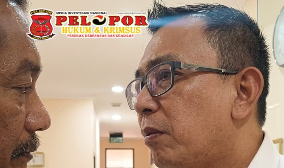 Sebut Wartawan Bermuka Jelek dan Bau, Kadis DLH Ini Dinilai Tak Pantas Jadi Pejabat Publik