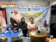 Lantunan Al-Qur’an dan Tausiah Warnai Malam di Angsana, Bupati Andi Rudi Latif Hadir di Tengah Warga