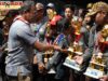 Malam Puncak Hari Pramuka ke-65 di Kotabaru Berlangsung Meriah