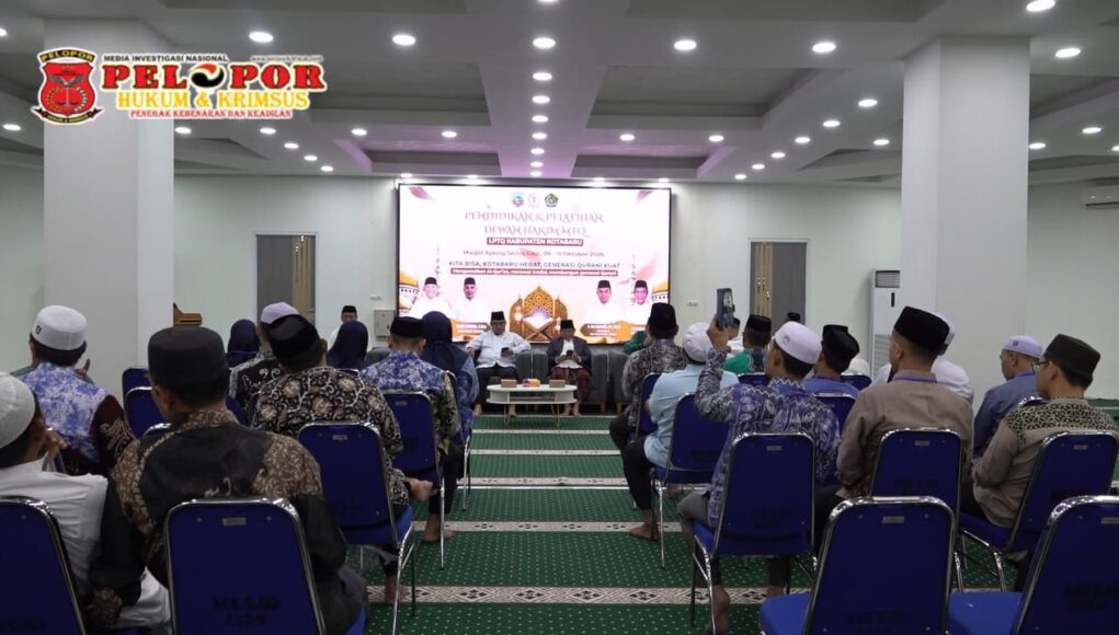 Pemkab Kotabaru Apresiasi Kegiatan Yang di Laksanakan LPTQ Kotabaru