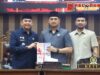 Terima Penyampaian Rancangan APBD 2027, DPRD Tanah Bumbu Bersiap ke Tahap Pembahasan