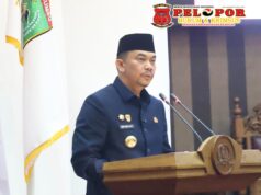 Bupati Sampaikan RAPBD 2027 Tanah Bumbu, Belanja Daerah Dirancang Rp2,88 Triliun