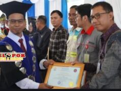 Wisuda XVIII Politeknik Kotabaru, 79 Lulusan Didorong Siap Hadapi Dunia Kerja