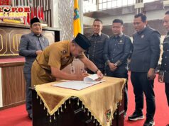 Dua Raperda Strategis Kotabaru Disetujui, Fokus pada Kesehatan dan Tata Kelola BUMD