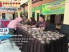 Penyaluran Bantuan Langsung Tunai Dana Desa (BLT-DD) untuk periode Juli, Agustus, dan September Desa Sumberejo Sidoarjo