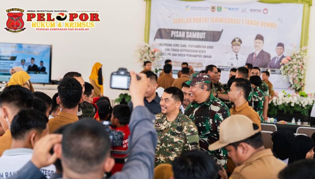Bupati Andi Rudi Latif Siapkan Pemberdayaan Orang Tua Siswa Sekolah Rakyat