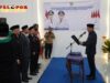 Bupati Andi Rudi Latif Lantik 10 Pejabat Tanah Bumbu, Tekankan Integritas dan Pelayanan Publik