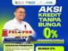 Bupati Andi Rudi Latif Siapkan Program Kredit Tanpa Bunga bagi Usaha Mikro
