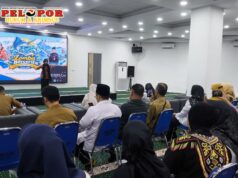 Dispersip Kotabaru Dorong Budaya Literasi melalui Lomba Bercerita Tingkat SMP