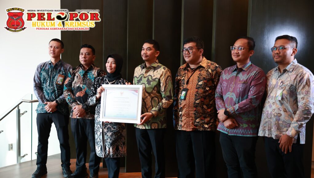 Pemkab Tanah Bumbu Masuk 10 Besar Kandidat Jamsostek Award 2026