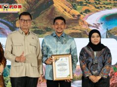 Bupati Andi Rudi Latif Apresiasi Prestasi SDN 2 Sepunggur di Lomba Keamanan Pangan Germas Sapa BPOM