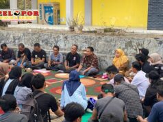 Kadis Kominfo Kotabaru Perkuat Sinergi dengan Insan Pers untuk Penyebarluasan Informasi Pembangunan