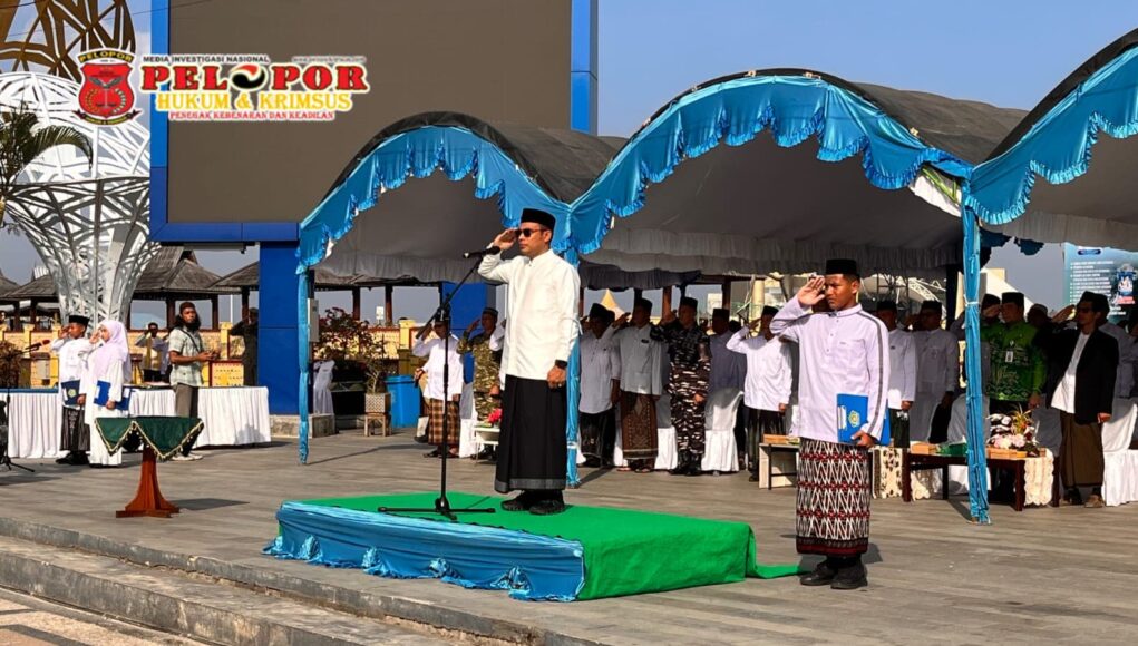 Pemkab Kotabaru Peringati Hari Santri Nasional 2026, Teguhkan Peran Santri Menuju Indonesia Emas