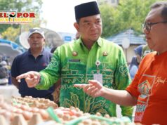 Peringati Hari Pangan Sedunia 2026, Pemkab Kotabaru Gelar Gerakan Pangan Murah