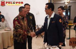 Danrem 072/Pamungkas Hadiri Awarding Night Karang Taruna 2026, Dorong Pemuda Jadi Penggerak Perubahan