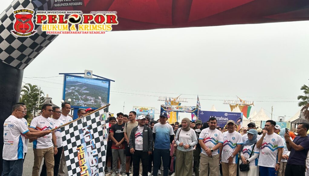 Festival Akrab 2026, Pemkab Kotabaru Dorong Kreativitas Jadi Peluang Ekonomi