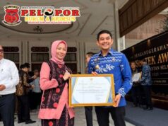 Pemkab Tanah Bumbu Raih Penghargaan Terbaik 1 Jamsostek Awards 2025 se-Kalimantan Selatan