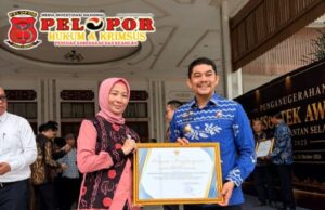Pemkab Tanah Bumbu Raih Penghargaan Terbaik 1 Jamsostek Awards 2025 se-Kalimantan Selatan